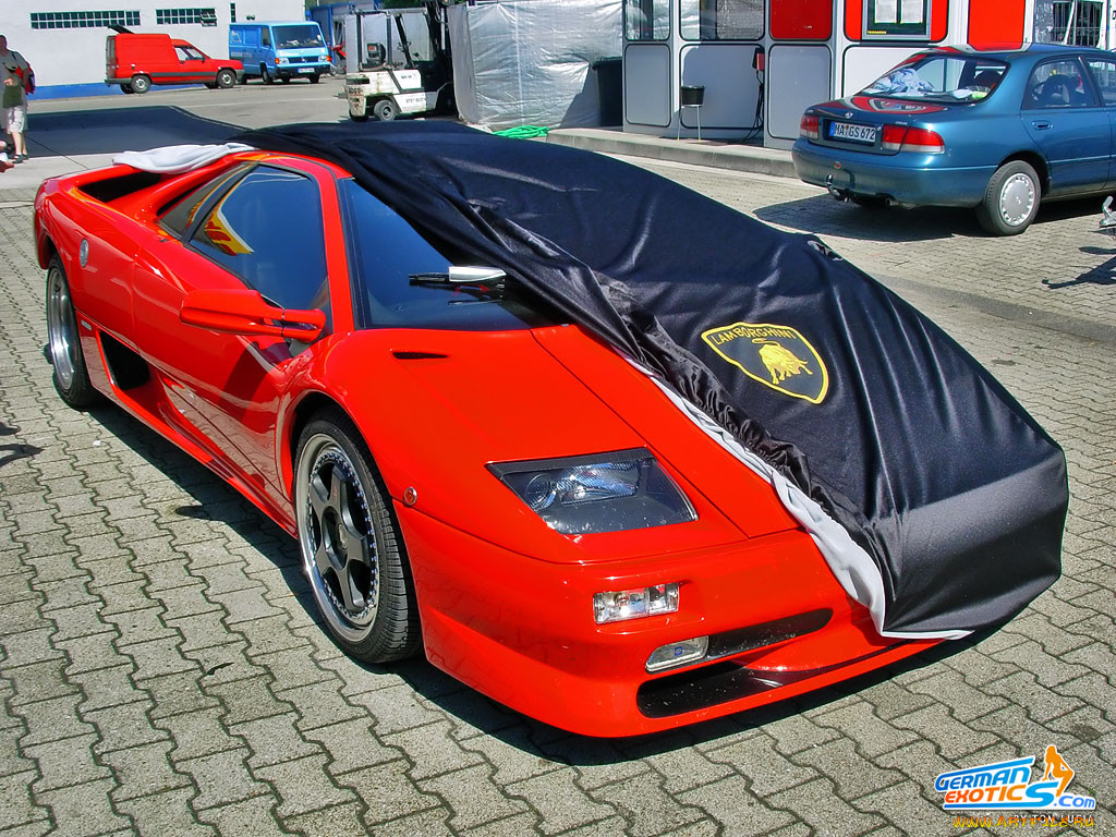 lamborghini, diablo, , , , 